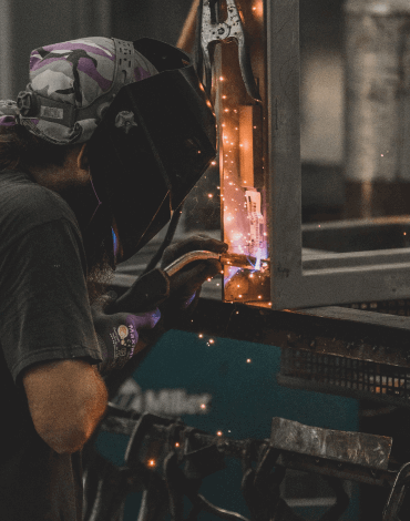 Welding as a hobby turning passion into projects